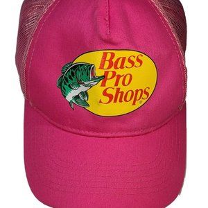 Gone Fishing Trucker Cap Hat 